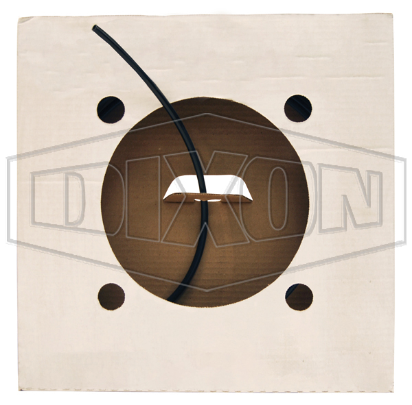 Nylon 12 Black Tubing